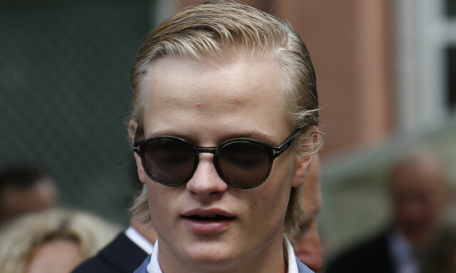 Marius Borg Høiby selger unna tingene sine på Finn